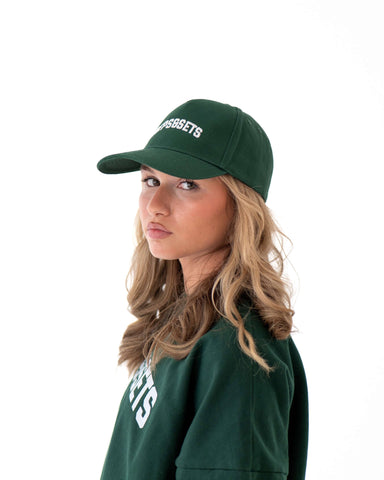 The Essential Cap- Green