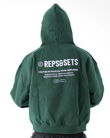The Origin Hoodie - Men