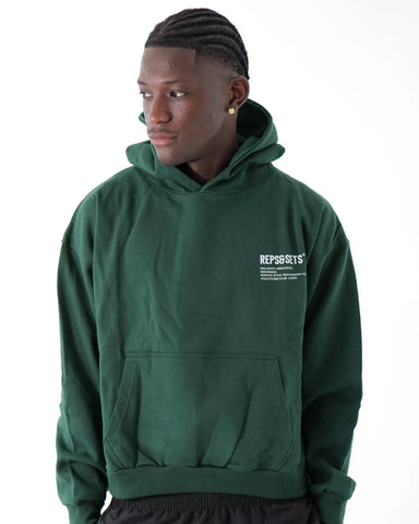 The Origin Hoodie - Men