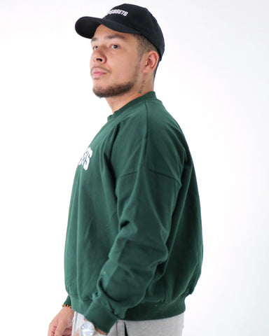 The Varsity Oversized Sweatshirt - Men