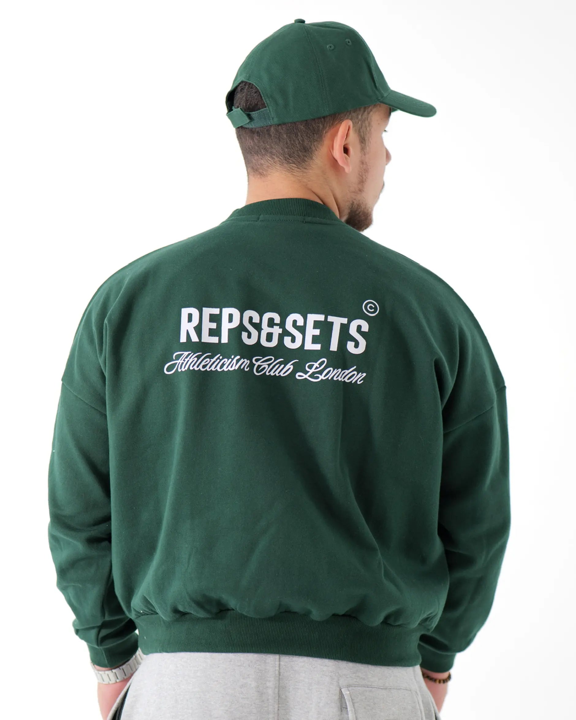 The Athleticism Club Sweatshirt - Men