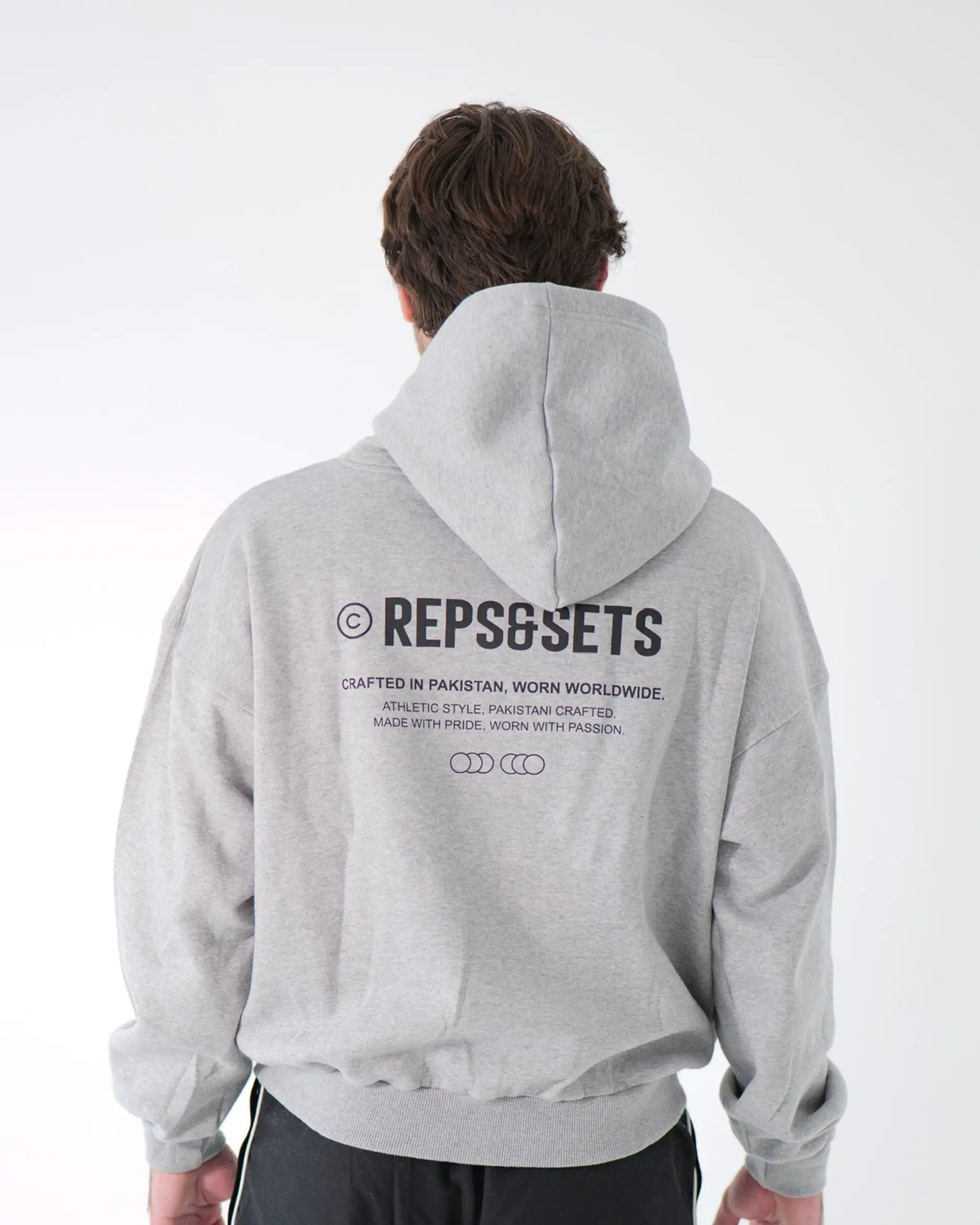 The Origin Hoodie - Men