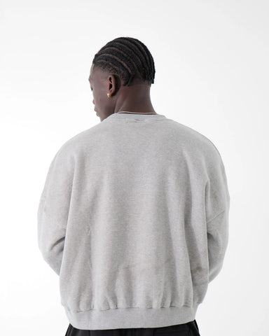 The Varsity Oversized Sweatshirt - Men