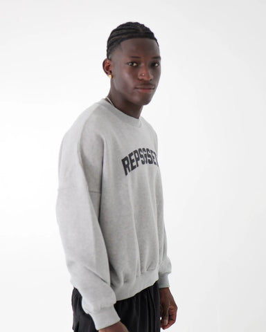 The Varsity Oversized Sweatshirt - Men
