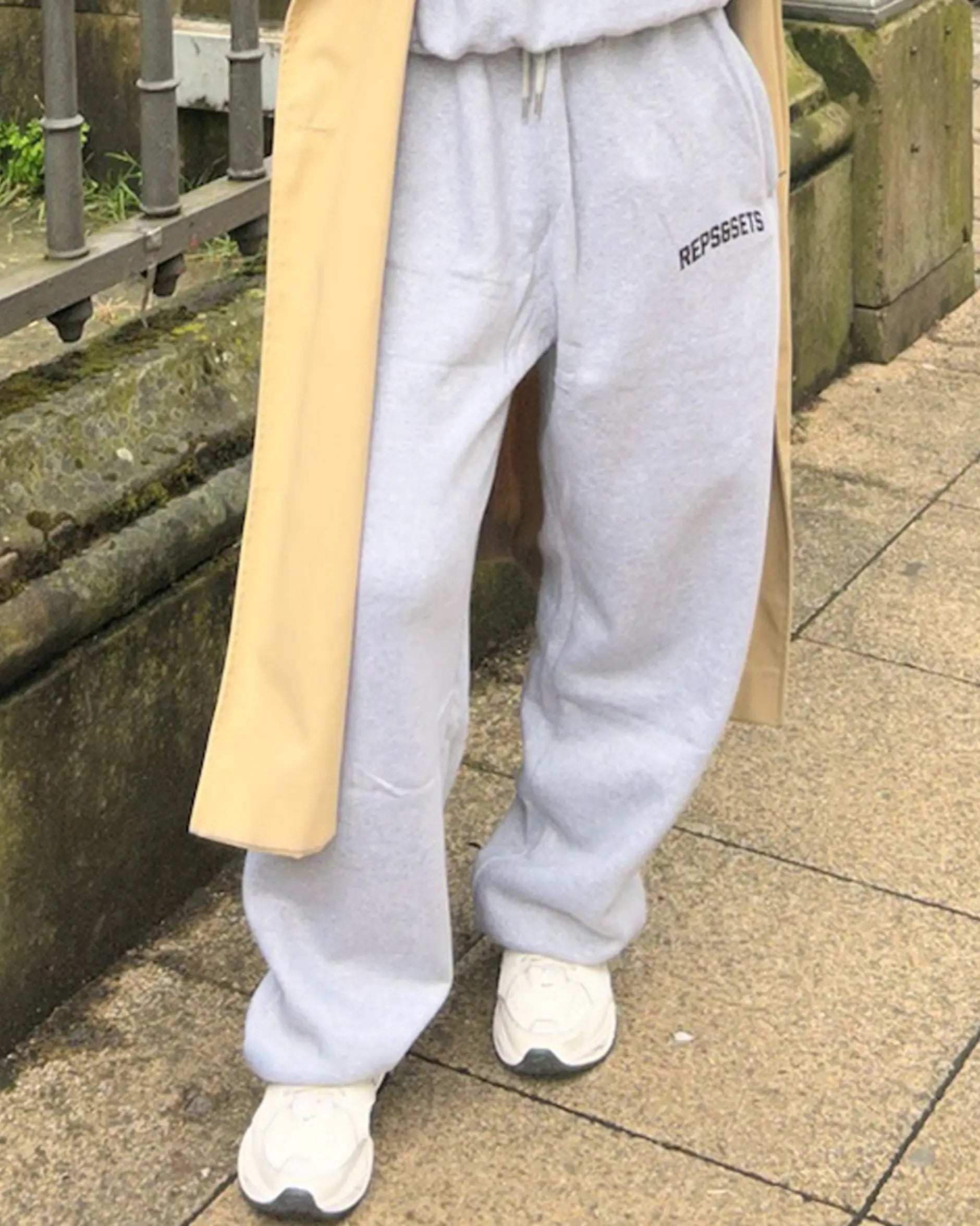 The Essential Straight Leg Trouser - Women’s (Gray)