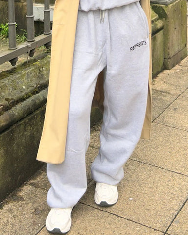 The Essential Straight Leg Trouser - Women’s (Gray)