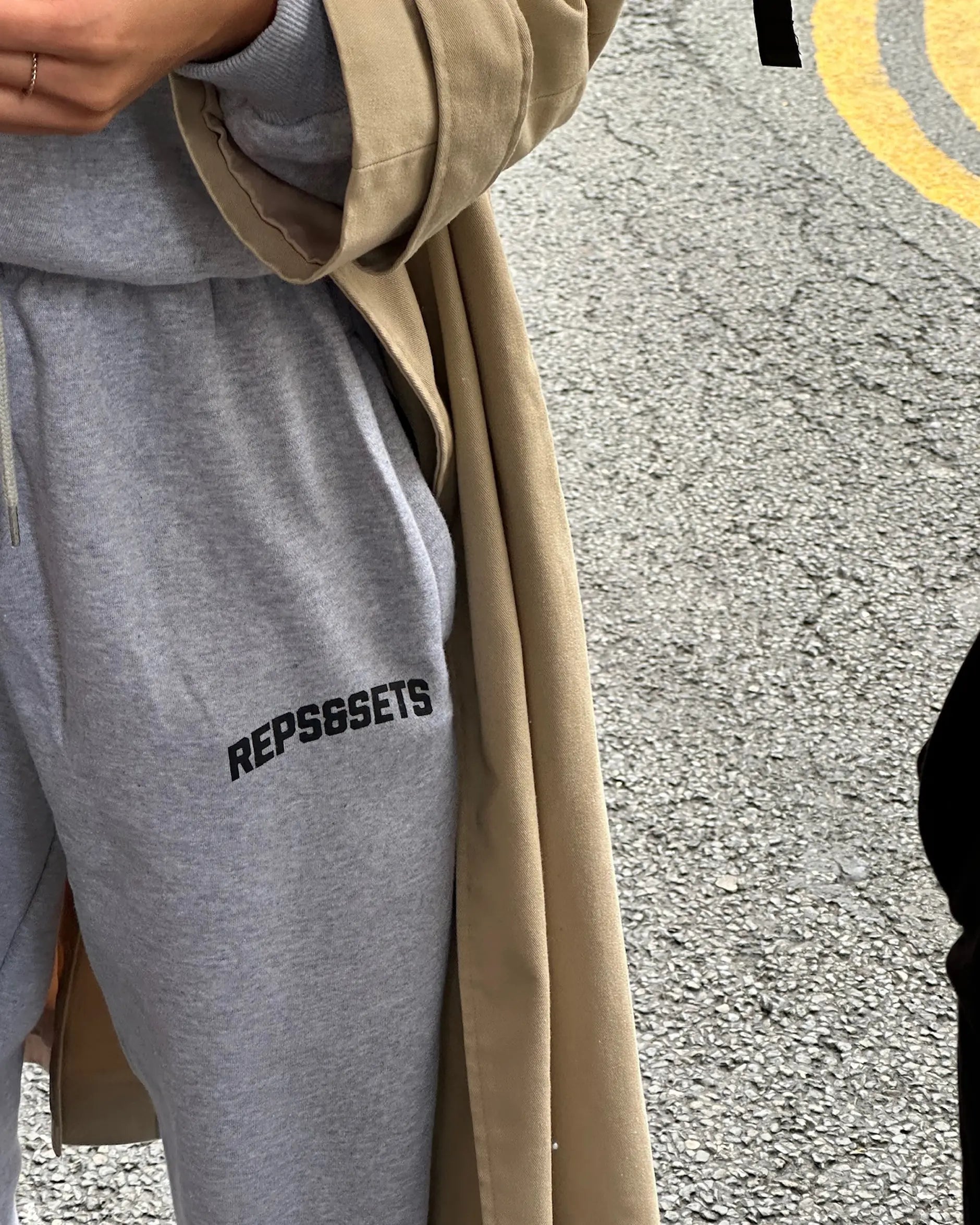 The Essential Straight Leg Trouser - Women’s (Gray)