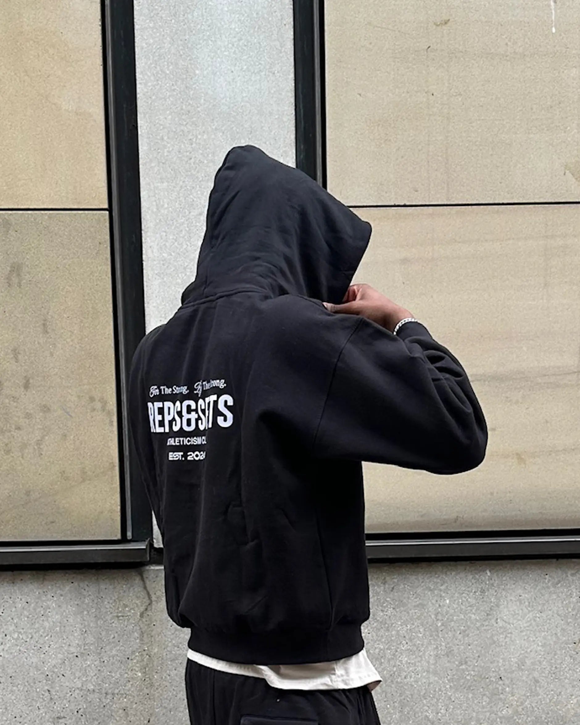 The Athleticism Club Hoodie - Men