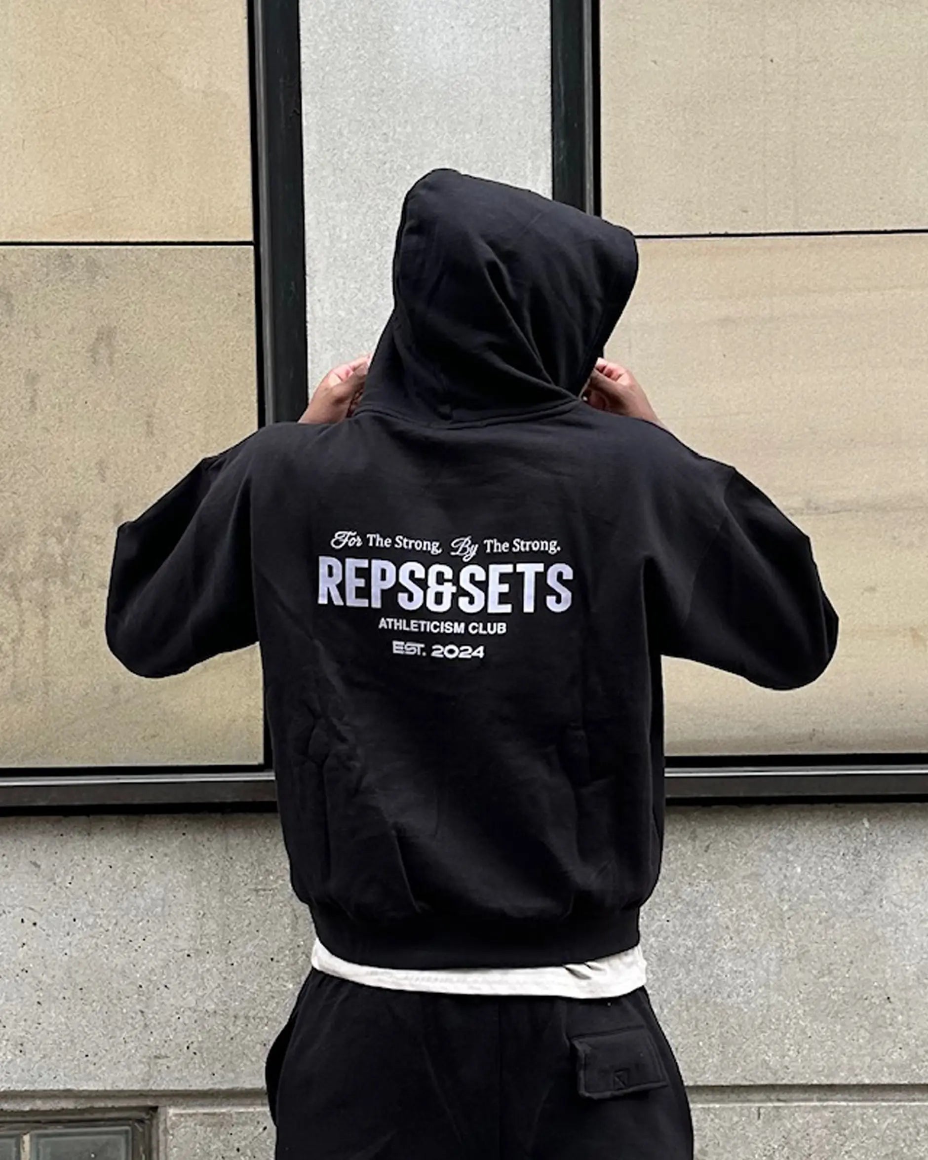 The Athleticism Club Hoodie - Men