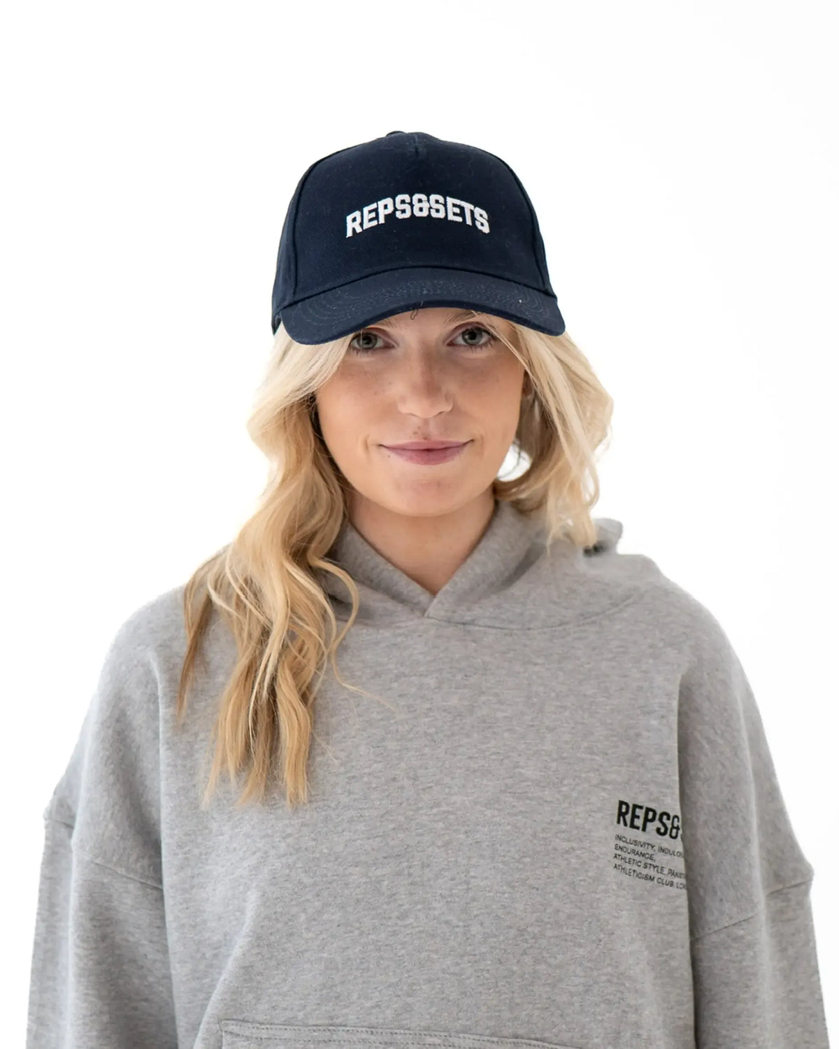 The Essential Cap- Navy