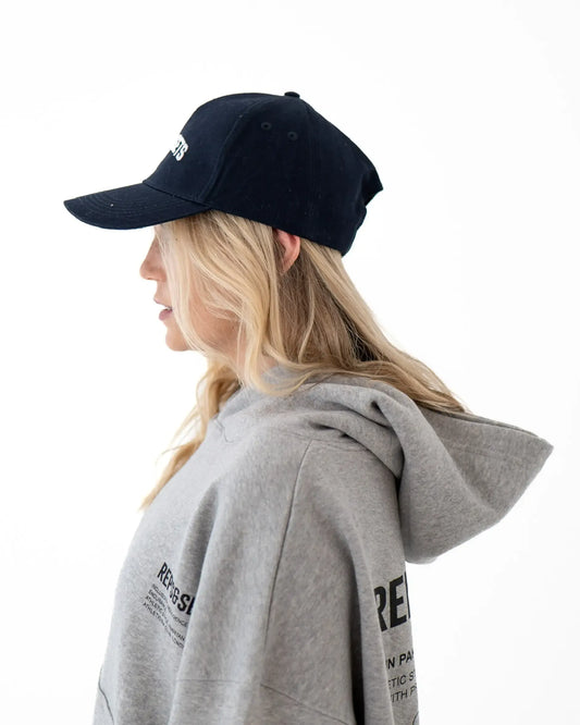 The Essential Cap- Navy