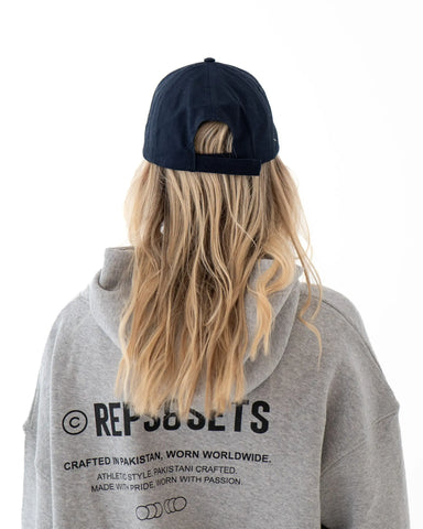 The Essential Cap- Navy