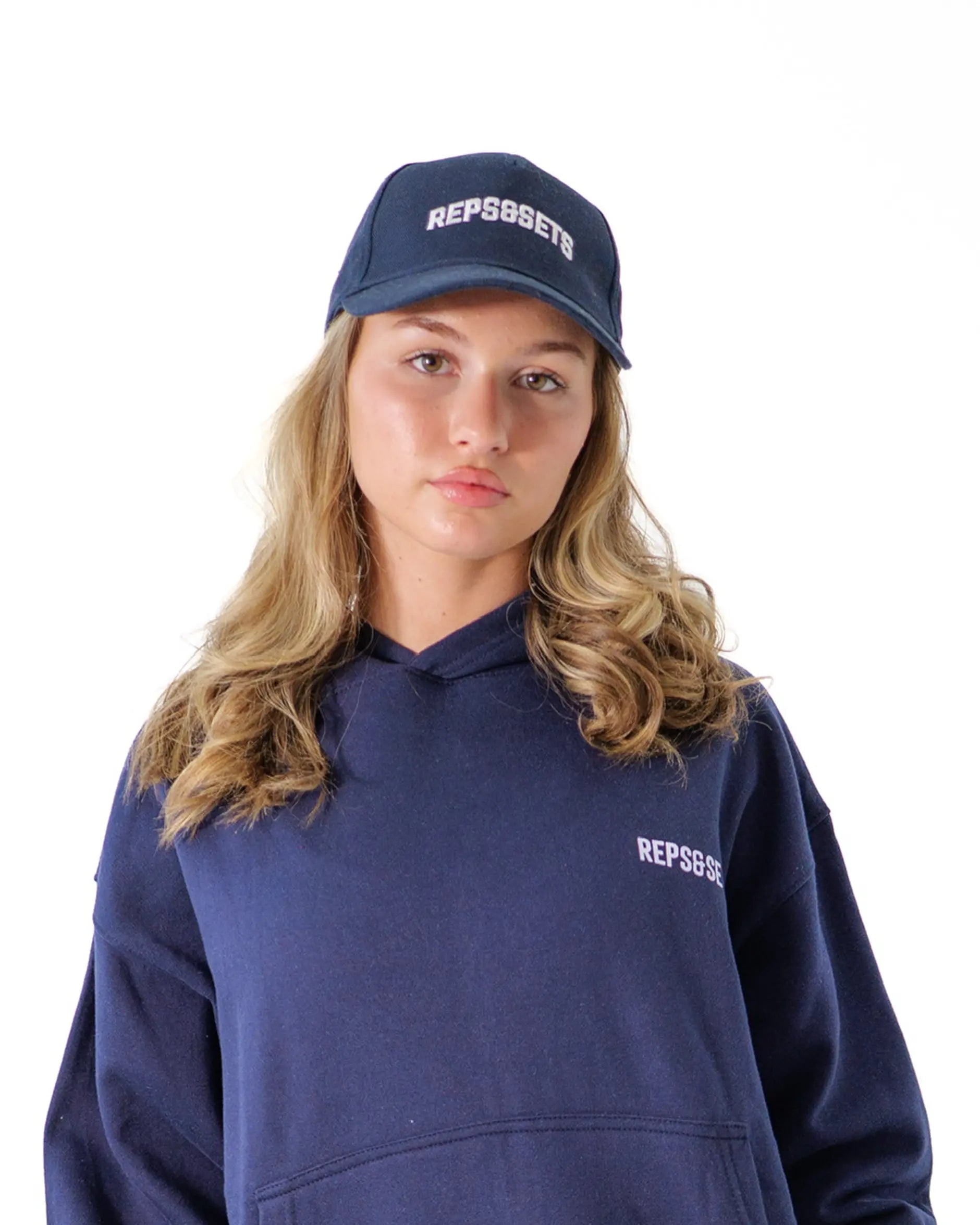 The Essential Cap- Navy