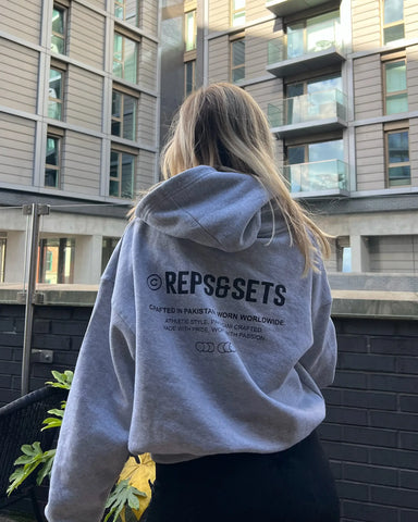 The Origin Hoodie - Women