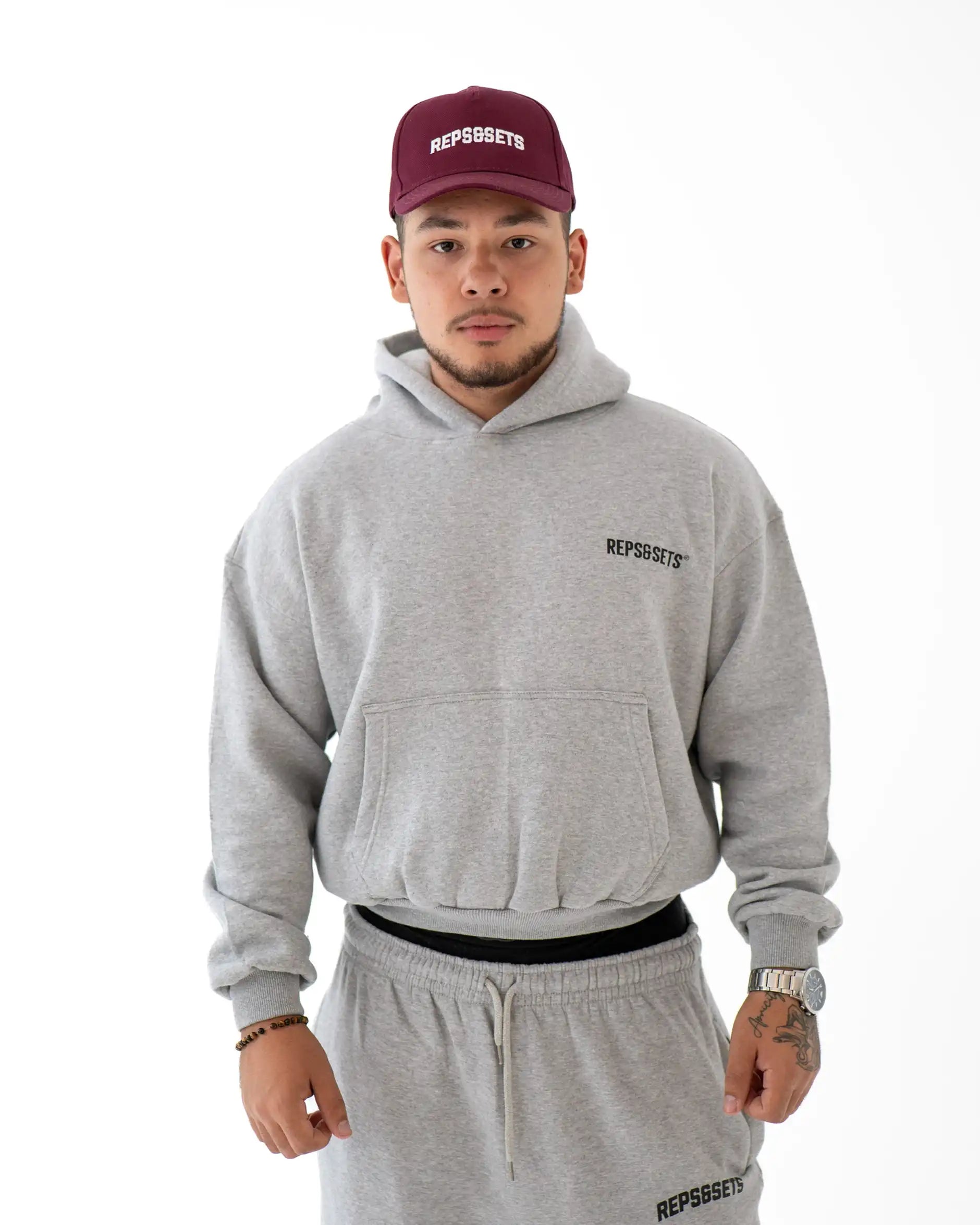 The Athleticism Club Hoodie - Men