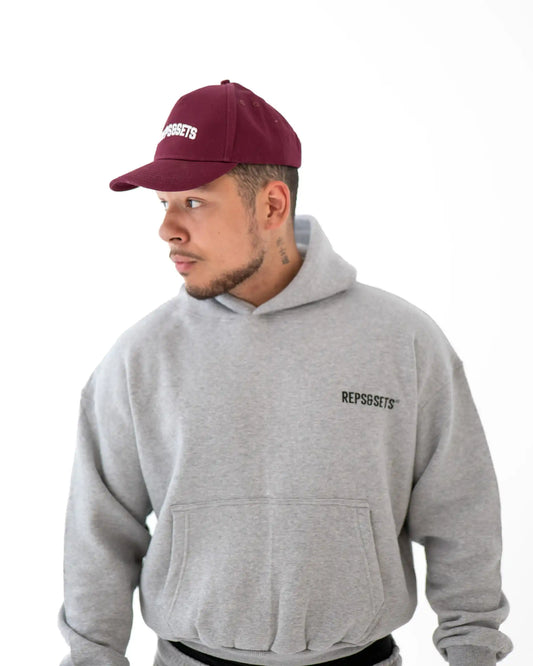 The Athleticism Club Hoodie - Men (Steel Grey)