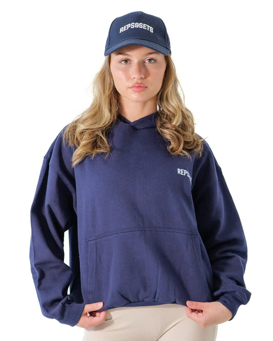 The Athleticism Club Hoodie - Women
