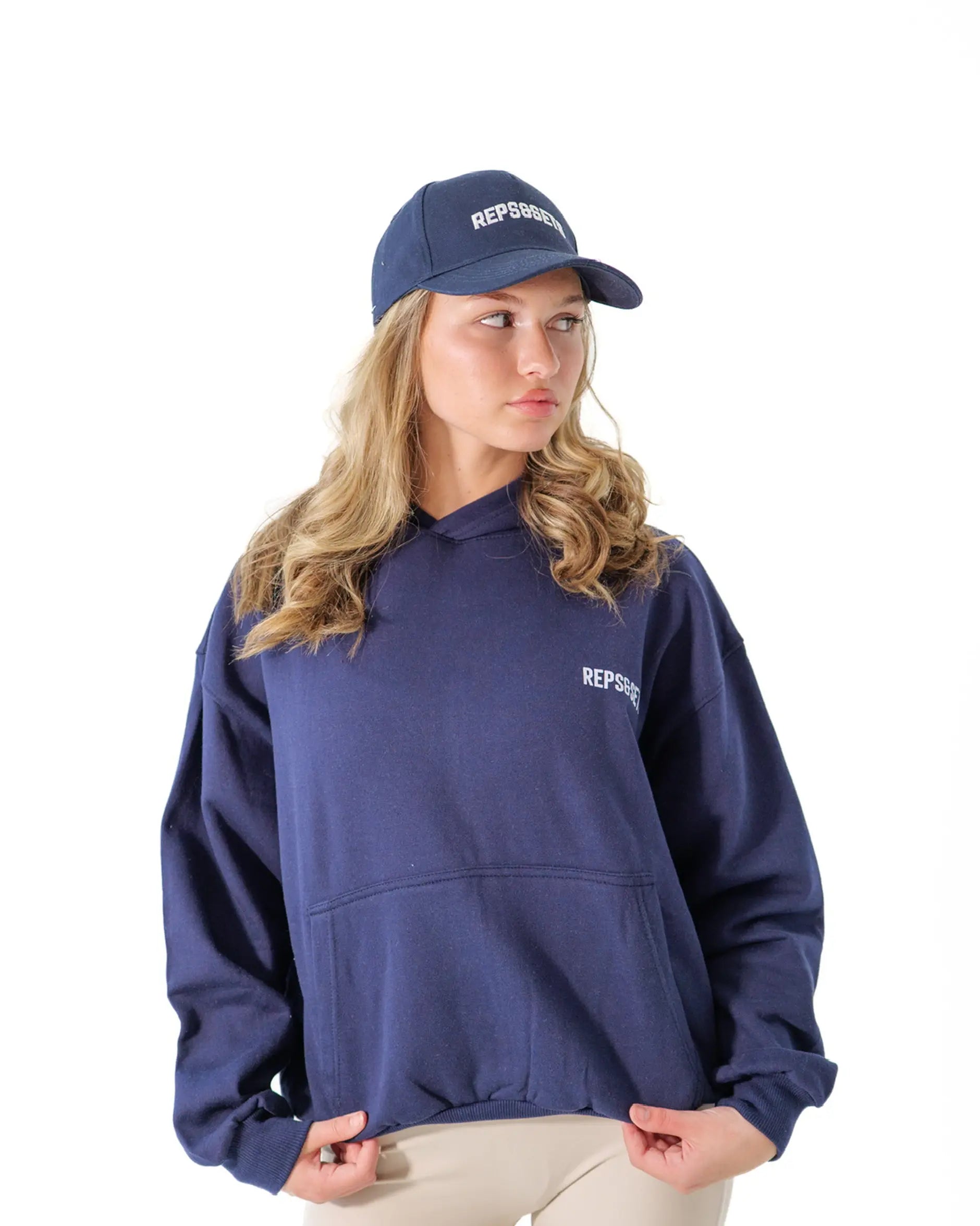 The Athleticism Club Hoodie - Women