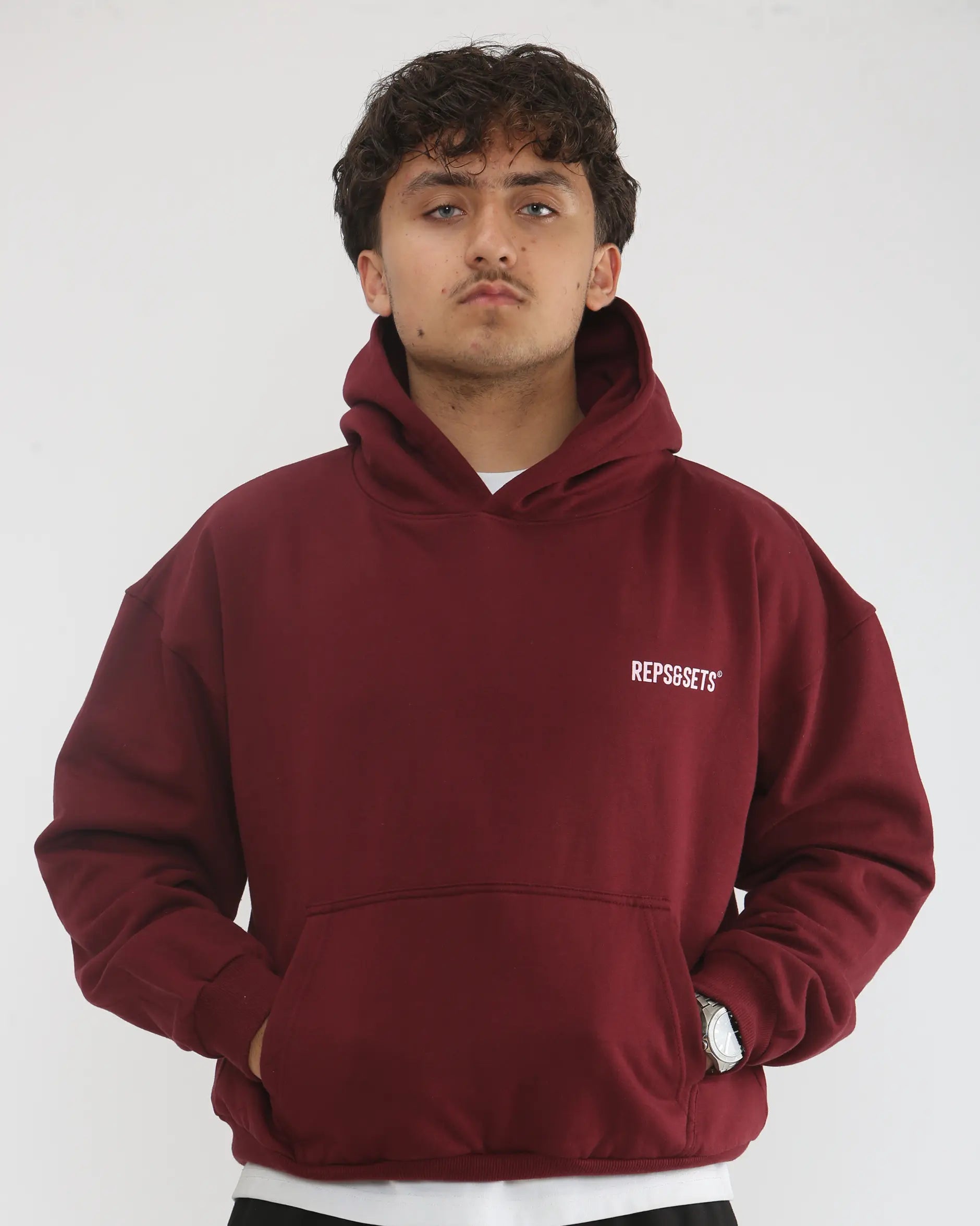 The Athleticism Club Hoodie - Men