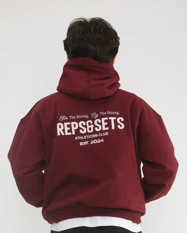 The Athleticism Club Hoodie - Men