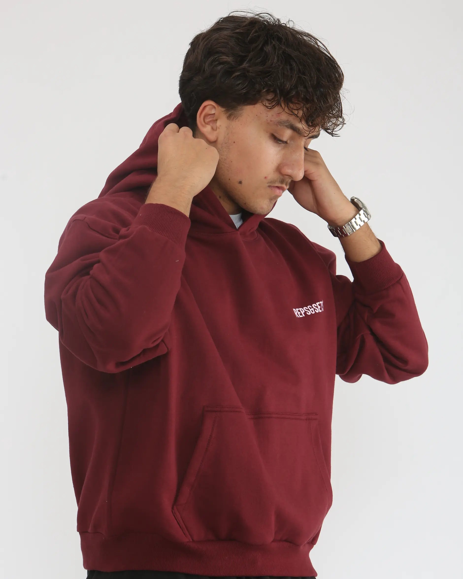 The Athleticism Club Hoodie - Men
