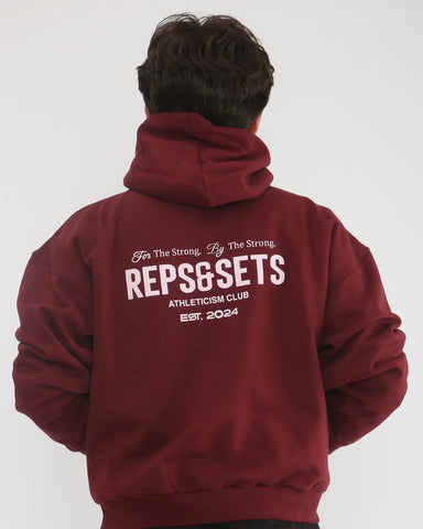 The Athleticism Club Hoodie - Men