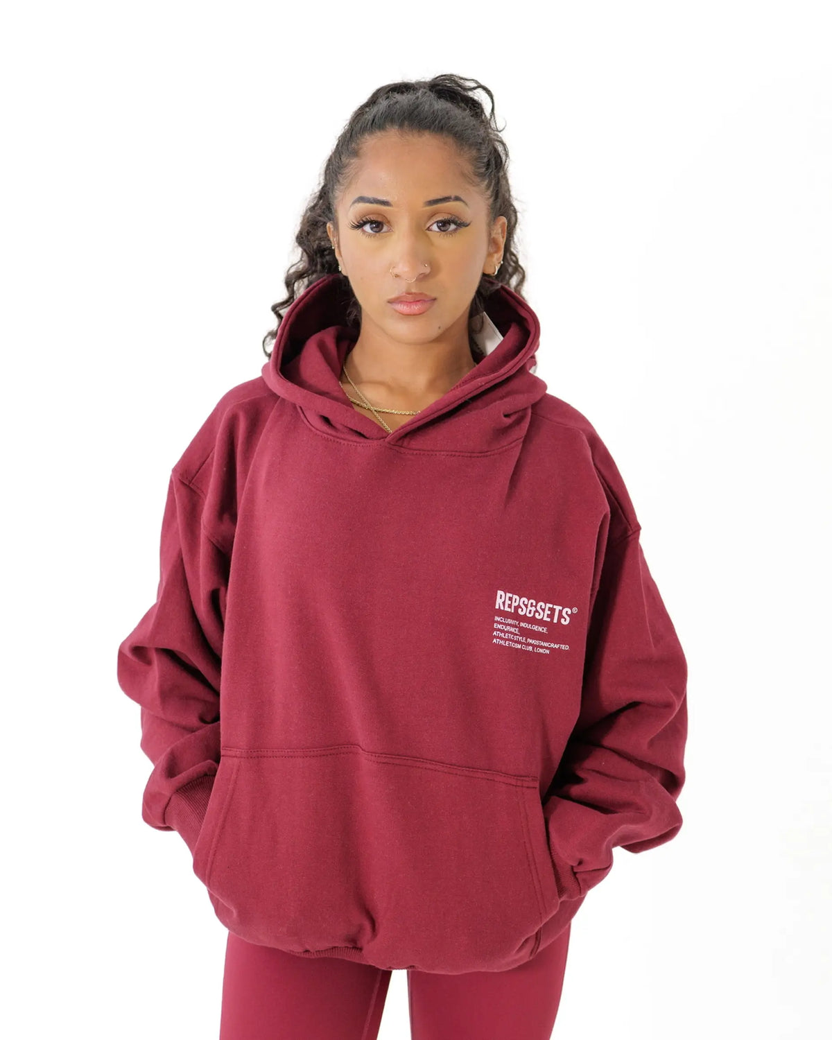 The Origin Hoodie - Women