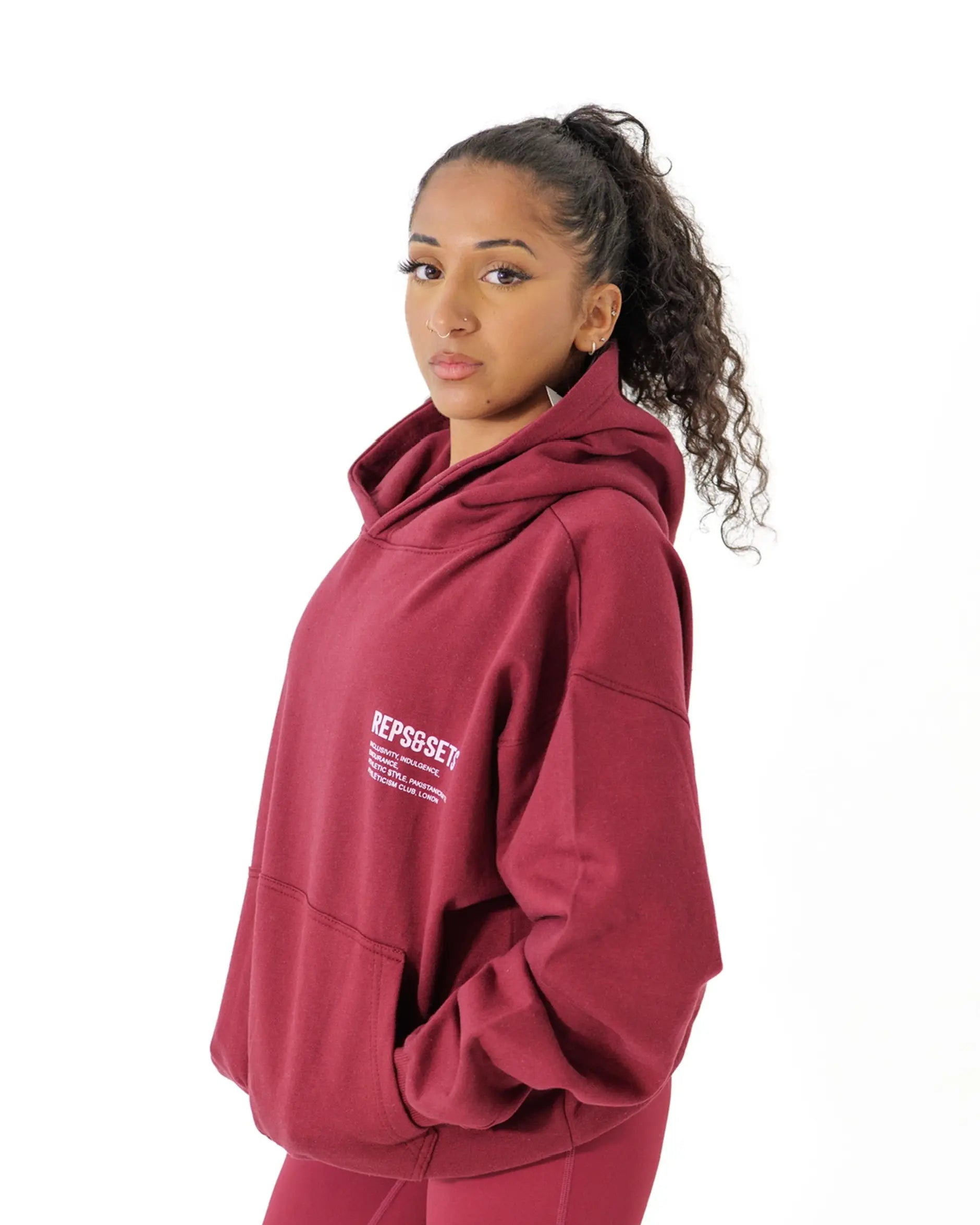 The Origin Hoodie - Women